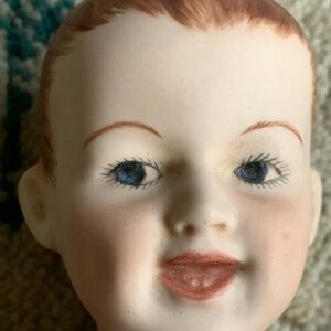 1988 Vintage Artist Repro Byron Boy Doll